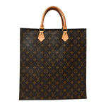 Monogram Sac Plat