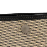 Toile H Buffle Skipper Garden Party 36 MM Tote Black