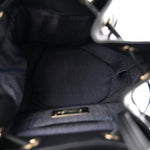 Lambskin CC Mania Backpack Black