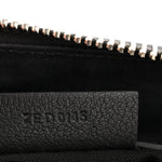 Sugar Goatskin Small Antigona Black