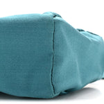 Satin Soft Evening Bag Turchese