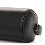 Nappa Round 90's Bag Black