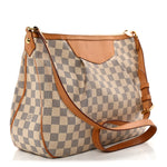 Damier Azur Siracusa MM