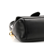 Padded Lambskin Le Petit Bambimou Black