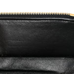 Caviar Quilted Petit Timeless Tote PTT Black