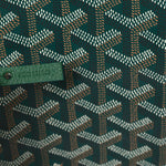 Goyardine Saint Louis PM Green