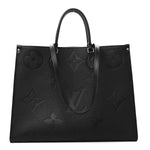 Empreinte Monogram Giant Onthego GM Black