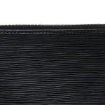 Epi Pochette Accessories NM Black