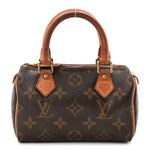 Monogram Mini Sac HL Speedy