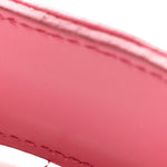 Soft Calfskin Diagramme Camera Bag Peonia