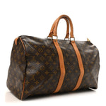 Monogram Keepall 45