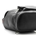 Lambskin Monogram Montsouris Vibe PM Black