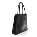 Cinghiale Triangle Tote Black