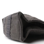Canvas Herline PM Tote Grey