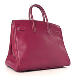 Epsom Candy Birkin 35 Tosca Rose Tyrien