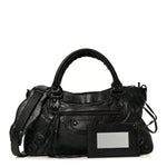 Agneau Classic Hardware First Black