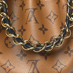 Reverse Monogram Noe Trunk PM