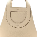 Taurillon Clemence Swift In-The-Loop 18 Bag Beton