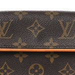 Monogram Pochette Florentine XS