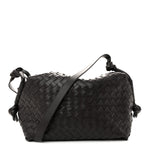 Nappa Intrecciato Medium Loop Weekender Bag Fondant