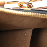 Monogram Multicolor Rita Black