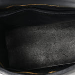 Caviar Quilted Medallion Tote Black