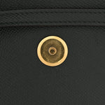 Grained Calfskin Nano Belt Bag Amazone