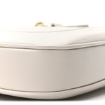 Sea Calfskin Web Small Jackie Shoulder Bag Sphinx