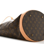 Monogram Bucket 27