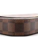 Damier Ebene Pochette Felicie Chain Wallet
