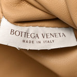 Nappa Intrecciato The Mini Pouch Almond