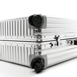Aluminum Classic Check-In M Silver