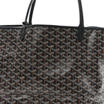 Goyardine Saint Louis GM Black