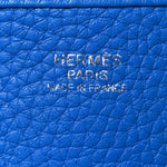 Taurillon Clemence Evelyne III PM Bleu Hydra