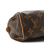 Monogram Mini Sac HL Speedy