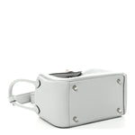 Taurillon Clemence Mini Lindy 20 Bleu Pale