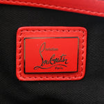 Suede Calfskin Aliosha Messenger Cappuccino Black