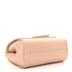Calfskin Mini My Sicily Beige