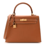 Epsom Kelly Sellier 25 Gold