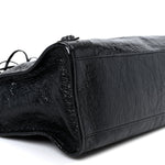 Agneau Arena Classic Hardware Medium Le City Black