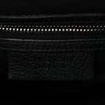 Sugar Goatskin Small Antigona Black