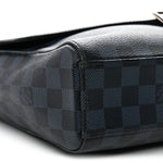 Damier Cobalt Newport Messenger MM
