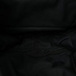 X JOSHUA VIDES Nylon FF Cloudy Pocket Backpack White Celeste Black