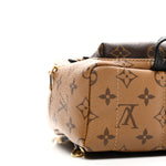 Reverse Monogram Palm Springs Backpack Mini