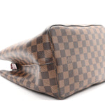 Damier Ebene Neonoe MM Cherry Berry