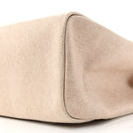 Toile Vache Calfskin Herbag 39 MM Natural