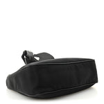 Re-Nylon Saffiano Re-Edition 2005 Shoulder Bag Black