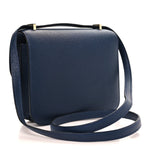 Chevre Mysore Constance 18 Bleu Navy