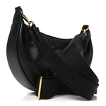 Calfskin Bubblegram Over The Moon Black
