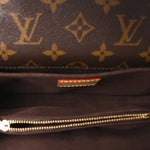 Monogram Pochette Metis East West